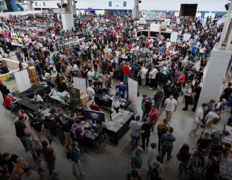 SAGA Barcelona Game Fest: gran trobada del videojoc