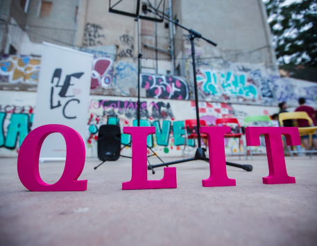 9. QLit: Queer-Literaturfestival in Barcelona