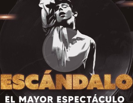 Escándalo: Homenatge a Raphael a L'Auditori de Cornellà