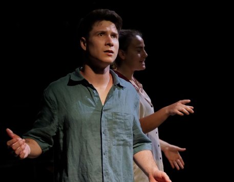 Res de tu en el RBLS Festival Teatre Jove en Cornellà