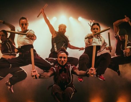 Bō: Urban Dance and Catalan Tradition by Brodas Bros