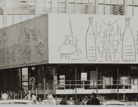 Picasso y la arquitectura en el Museu Picasso