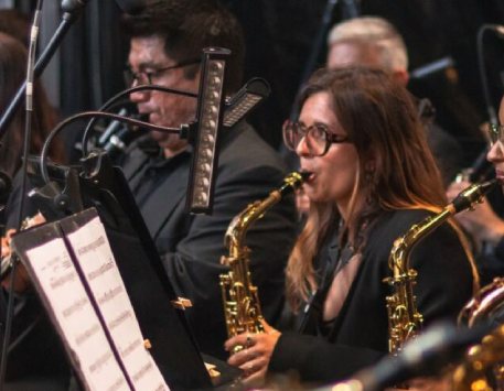 Cäcilienkonzert mit der Banda Simfònica de Badalona
