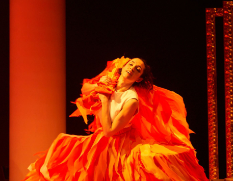 Miralls: música y danza para niños en el Liceu