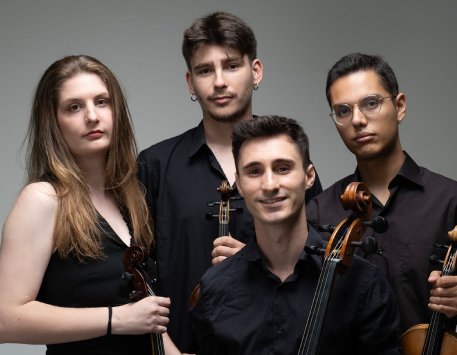 Quartet Vivancos en L'Auditori de Cornellà