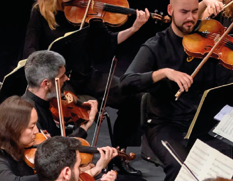 Chamber Concert III: Liceu Soloists in Constel·lacions