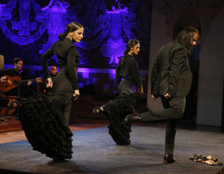 Gran Gala Flamenco en el Teatre Poliorama de Barcelona