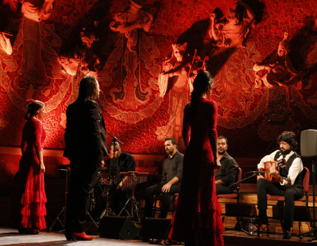 Gran Gala Flamenco im Teatre Poliorama in Barcelona