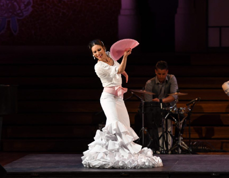 Gran Gala Flamenc en el Palau de la Música Catalana