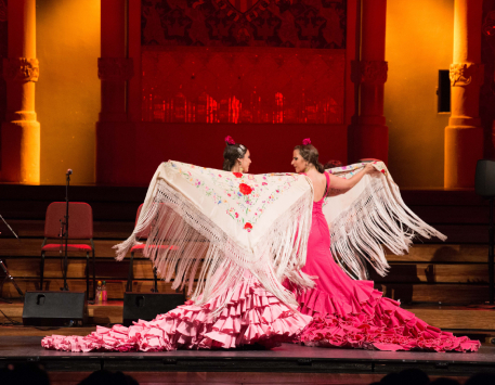 Gran Gala Flamenco: passió i ritme al Teatre Poliorama