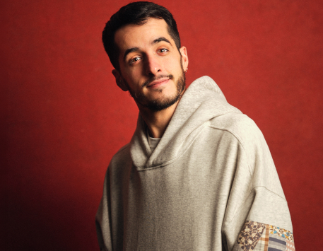 Sergi Polo: Stand Up Comedy in English im Teatre Borràs