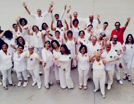 Gospel Sentits: Weihnachtliches Gospelkonzert in Badalona