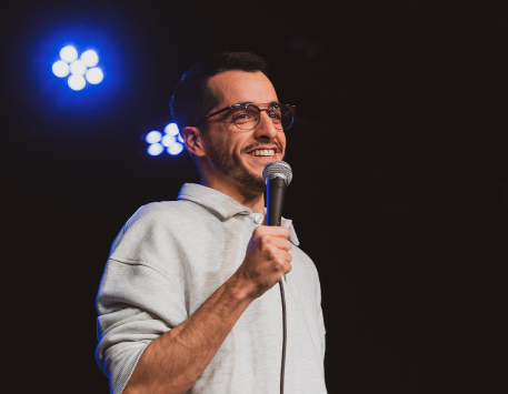 Sergi Polo: Stand Up en Català im Teatre Borràs