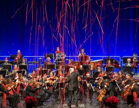 Valses y danzas con la Orquestra Simfònica Sant Cugat