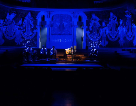 Gran Gala Flamenc at the Palau de la Música Catalana