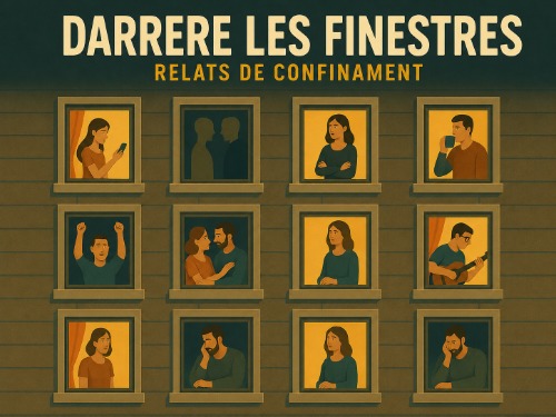 Darrere les finestres: Theatre in Palma by Allunyats Teatre