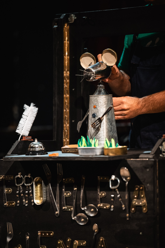 Sa Rateta 2.0: Family Theatre by Myotragus Teatre in Palma