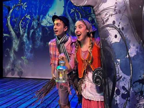 Hansel i Gretel. El Musical al Teatre Municipal Xesc Forteza