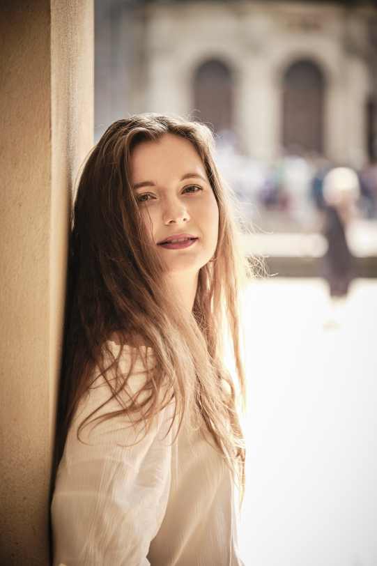 Maria Moliszewska am Klavier: Festival Un Hivern a Mallorca