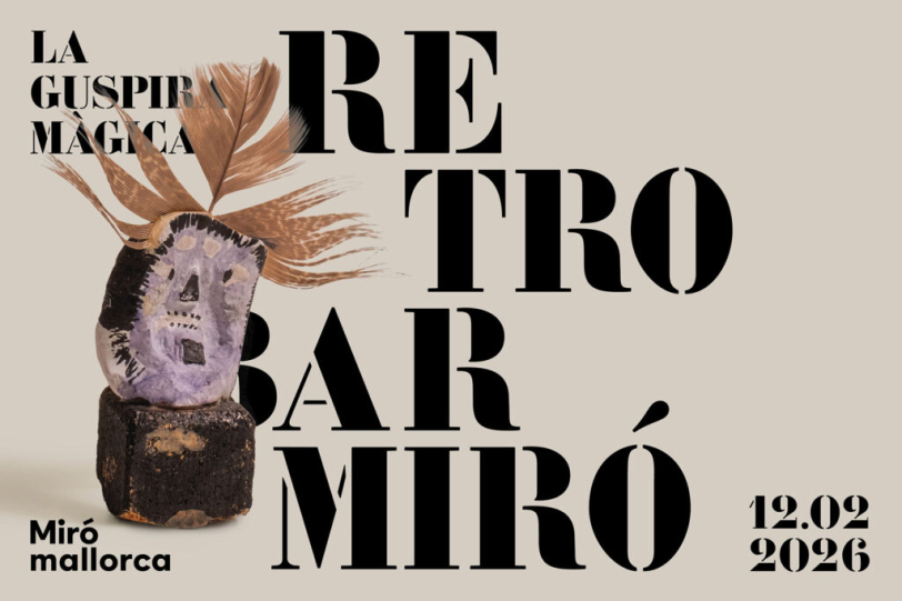 Miró wiederentdecken: Der magische Funke in Palma