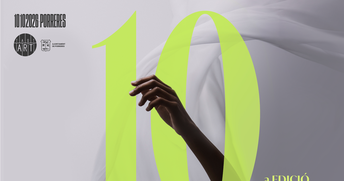 TastArt Porreres 2026, die Nacht der Kunst und des Weins (10. Ausgabe)
