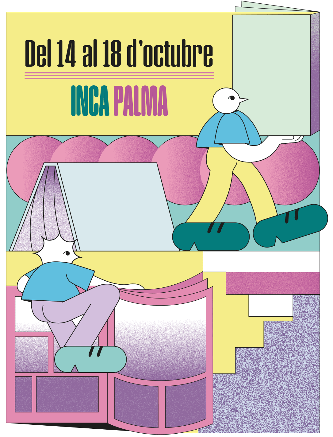 CòmicNostrum 2026, el festival del cómic de Mallorca