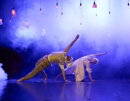 Dansat Festival 2026: Contemporary Dance in Sant Andreu
