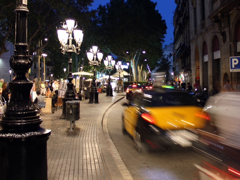 (re)descobreix La Rambla, free guided walks
