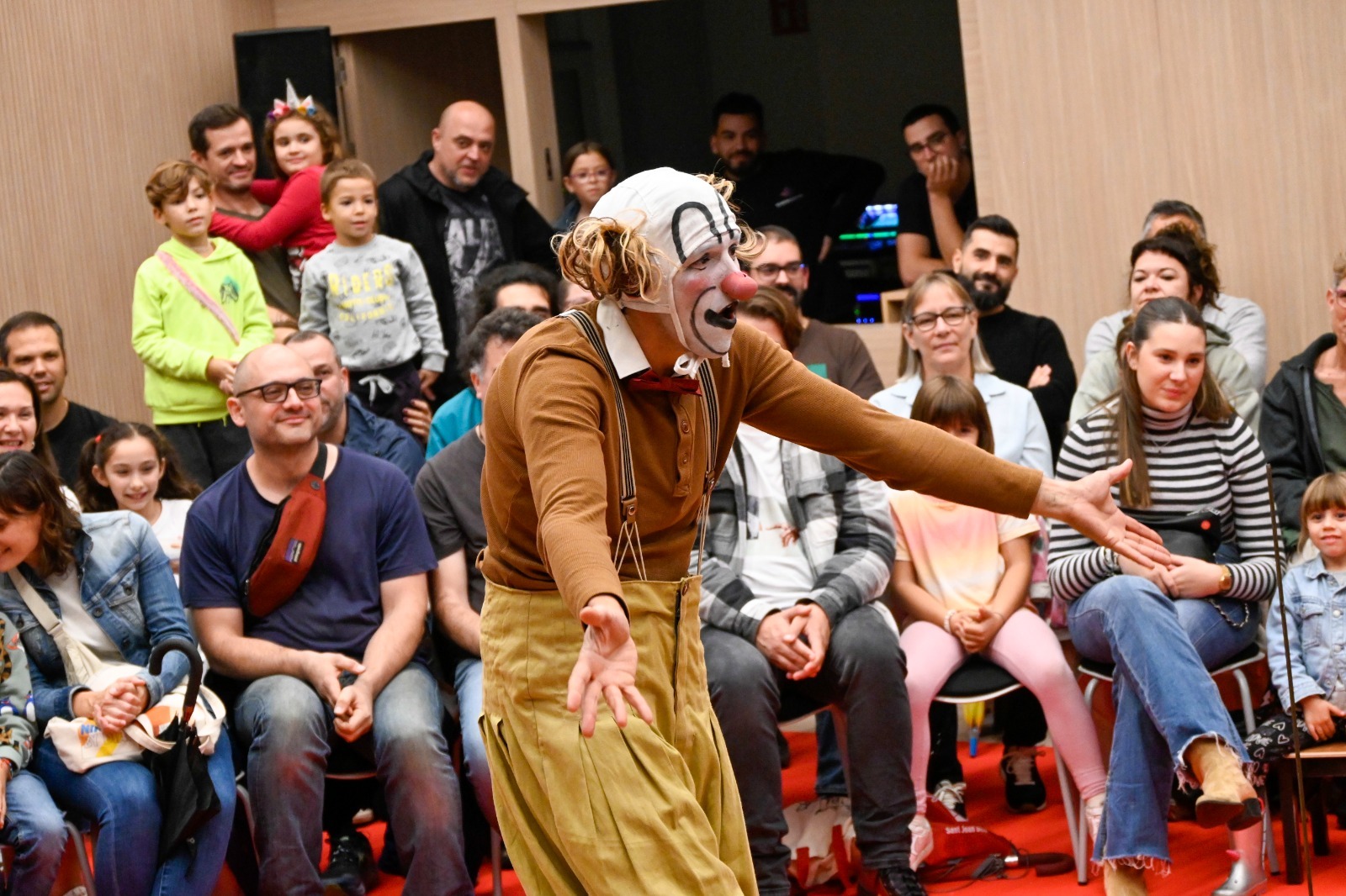 Festival Internacional de Pallassos de Cornellà 2026