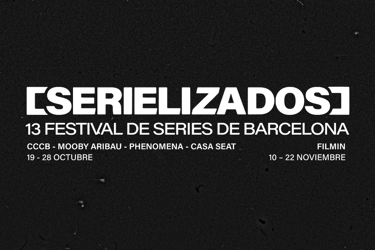 Serielizados Fest 2026, 13th Barcelona TV Series Festival