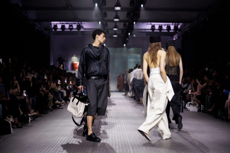 080 Barcelona Fashion, 38. Ausgabe in der Marina Vela