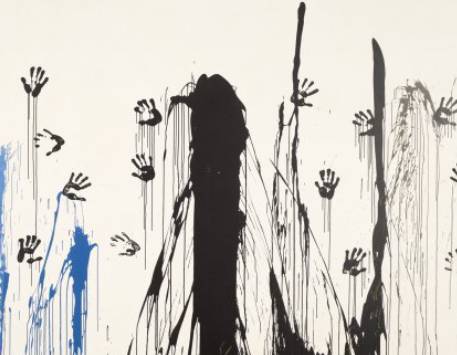Joan Miró. Cercles: Neuer Blick in der Fundació Joan Miró