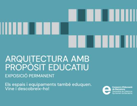 Arquitectura amb propòsit educatiu a l'Escola Massana