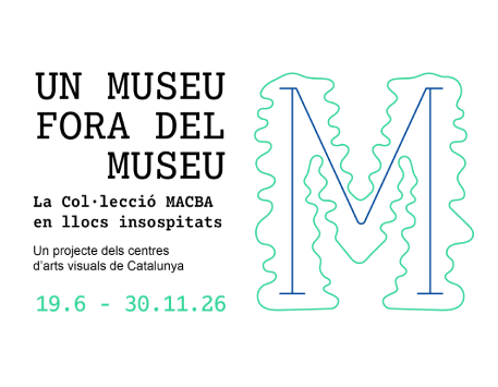 Un museu fora del museu: MACBA Art in Unexpected Places