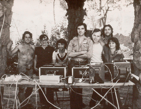Exposició Contrainformació: Video-Nou al MACBA