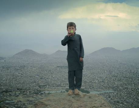 Ausstellung „Echos. Videos der Han Nefkens Stiftung“ im MACBA