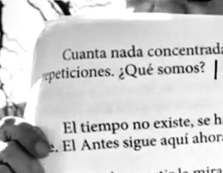 Vuit: diálogos de Frederic Amat en La Virreina