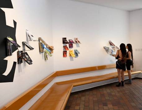 Divided: Camilla Wills en la Fundació Joan Miró