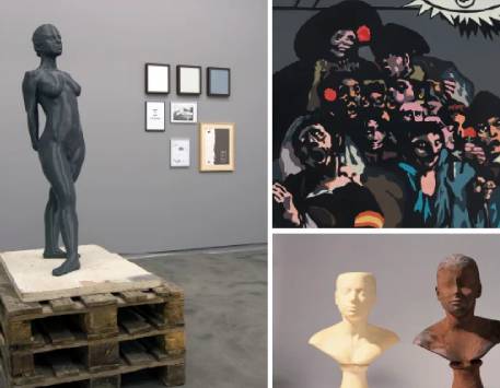 A Force from the Past: Contemporary Art at CaixaForum Barcelona