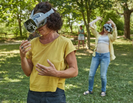 ECOSS Festival: Kunst, Technologie und Transfeminismus