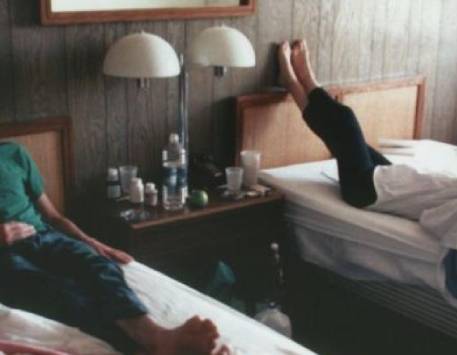 An American Story: Marion Scemama and David Wojnarowicz