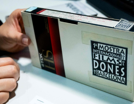 Mostra Internacional de Films de Dones de Barcelona 2026