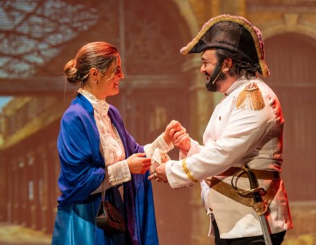 Carmen, une petite historie d'amour al Teatre Plaza