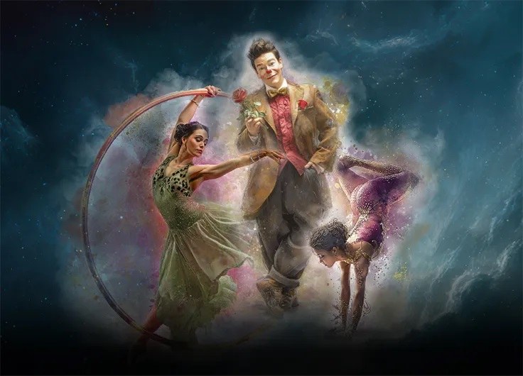 Galas Circo Atayde im Teatro Circo Price