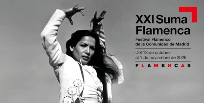 XXI Suma Flamenca 2026 en los Teatros del Canal
