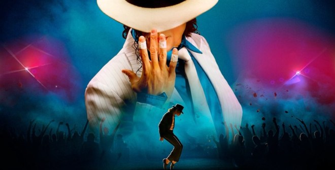 This is Michael en el Palacio Vistalegre Arena de Madrid