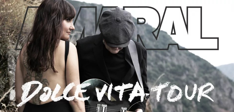 Amaral despide su Dolce Vita Tour en el Movistar Arena
