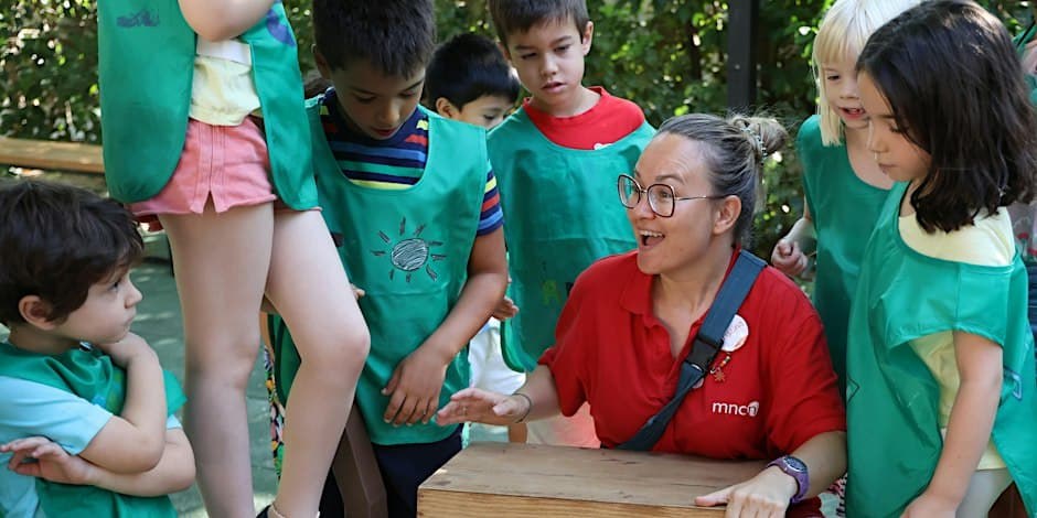 Registration Opens: Science Week 2026 at the MNCN