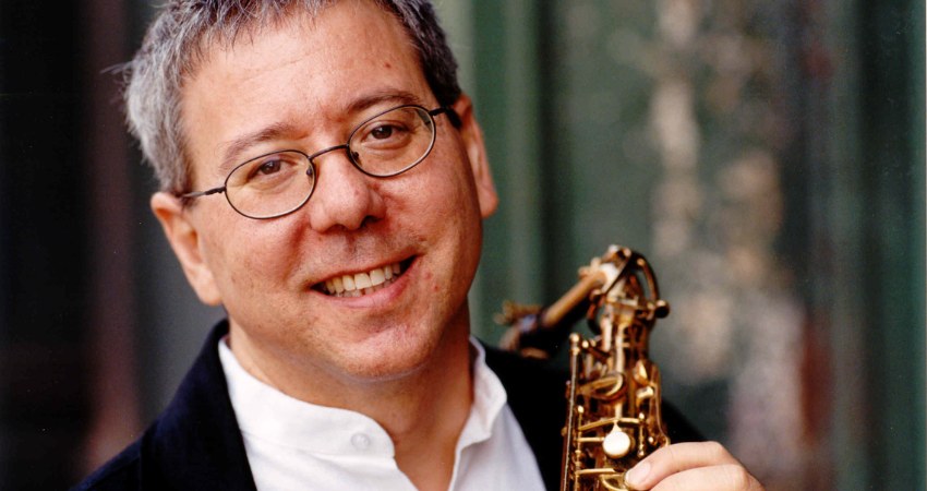 Marty Ehrlich Trio at CentroCentro: Avant-Garde in JAZZMADRID