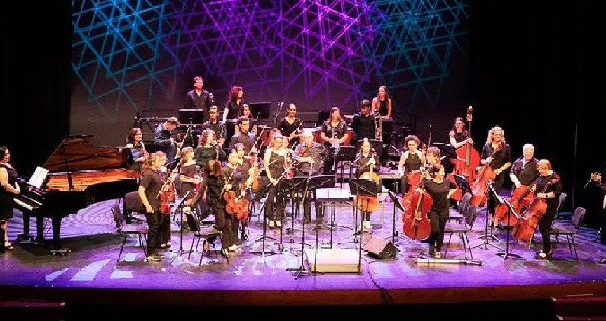 Christmas concert by Alcúdia Municipal Music School